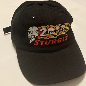 Vintage 2000 Sturgis Snapback